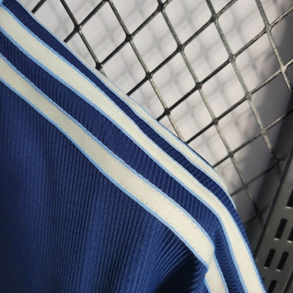 Camiseta Argentina Visita Retro 1998/99 Versión Fan