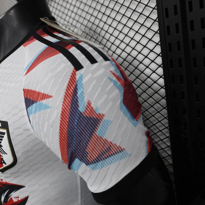 Camiseta Japon "Goku Edición Blanca" 2025/26 Versión Jugador