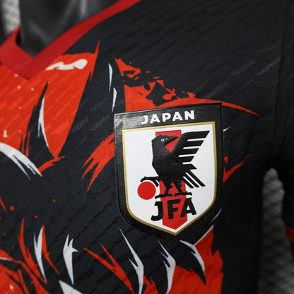 Camiseta Japon "Goku Edición Black" 2025/26 Versión Jugador