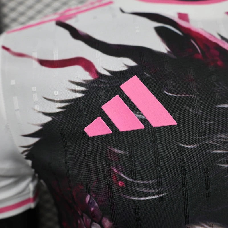 Camiseta Japon "Dragon Sakura" 2025/26 Versión Jugador