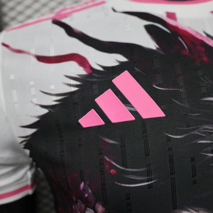 Camiseta Japon "Dragon Sakura" 2025/26 Versión Jugador