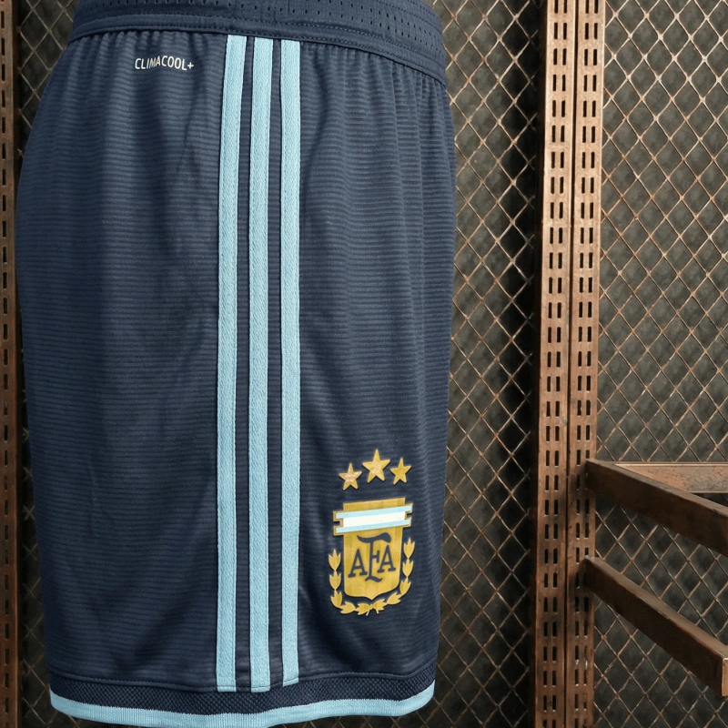 Argentina 2026 Local Shorts
