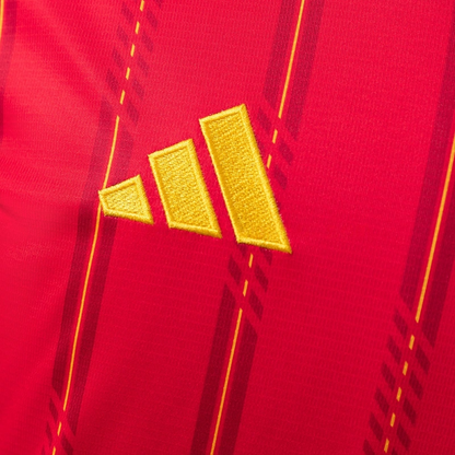 Camiseta España Manga Larga Local 2026 Versión Fan