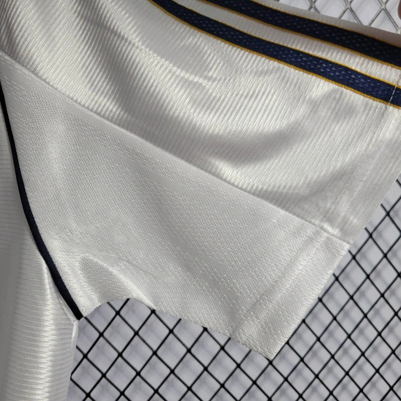 Camiseta Real Madrid Local Retro 1998/00 Versión Fan