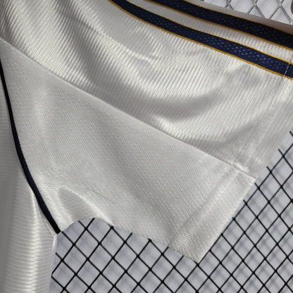 Camiseta Real Madrid Local Retro 1998/00 Versión Fan