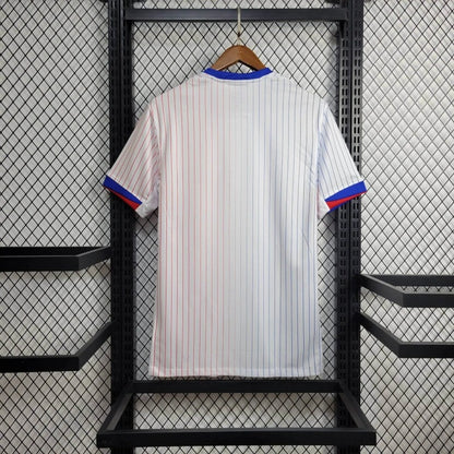 Camiseta Francia Visita 2024/25 Versión Fan