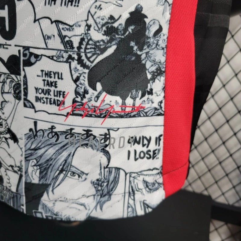 Camiseta Japon "Gear 5 Manga" 2025/26 Versión Jugador