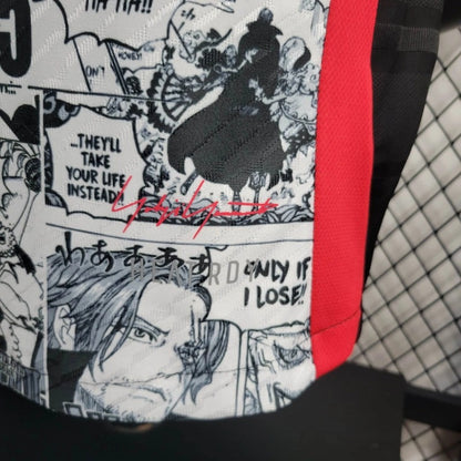 Camiseta Japon "Gear 5 Manga" 2025/26 Versión Jugador