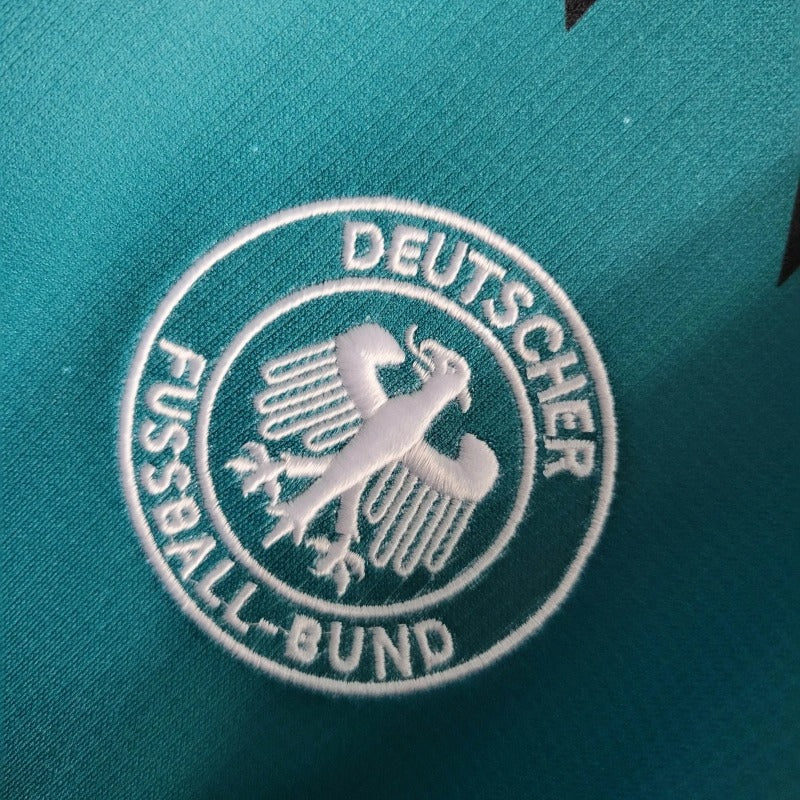 Camiseta Alemania Visita Retro 1994 Versión Fan