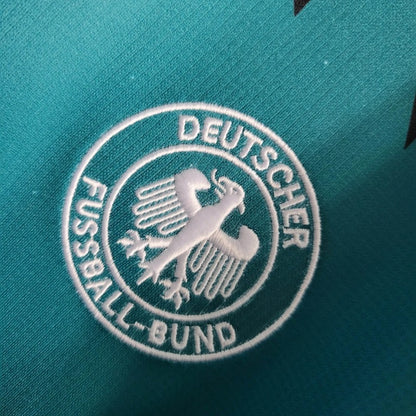 Camiseta Alemania Visita Retro 1994 Versión Fan