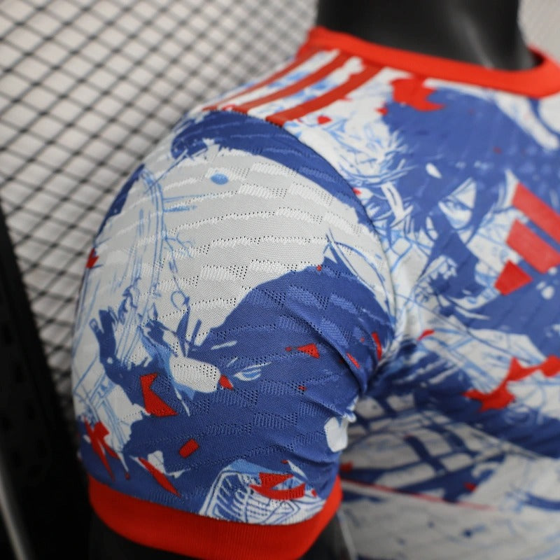 Camiseta Japon "Mikasa" 2025/26 Versión Jugador