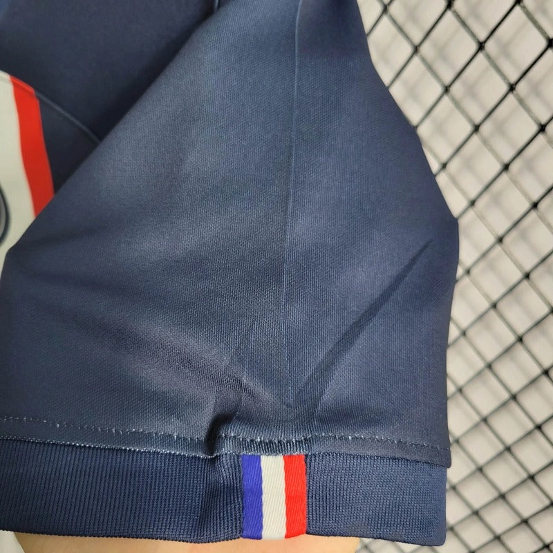 Camiseta Paris Saint-Germain Local 2022/23 Versión Fan