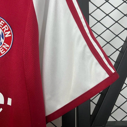 Camiseta Bayern Munich Local Retro 2003/04 Versión Fan