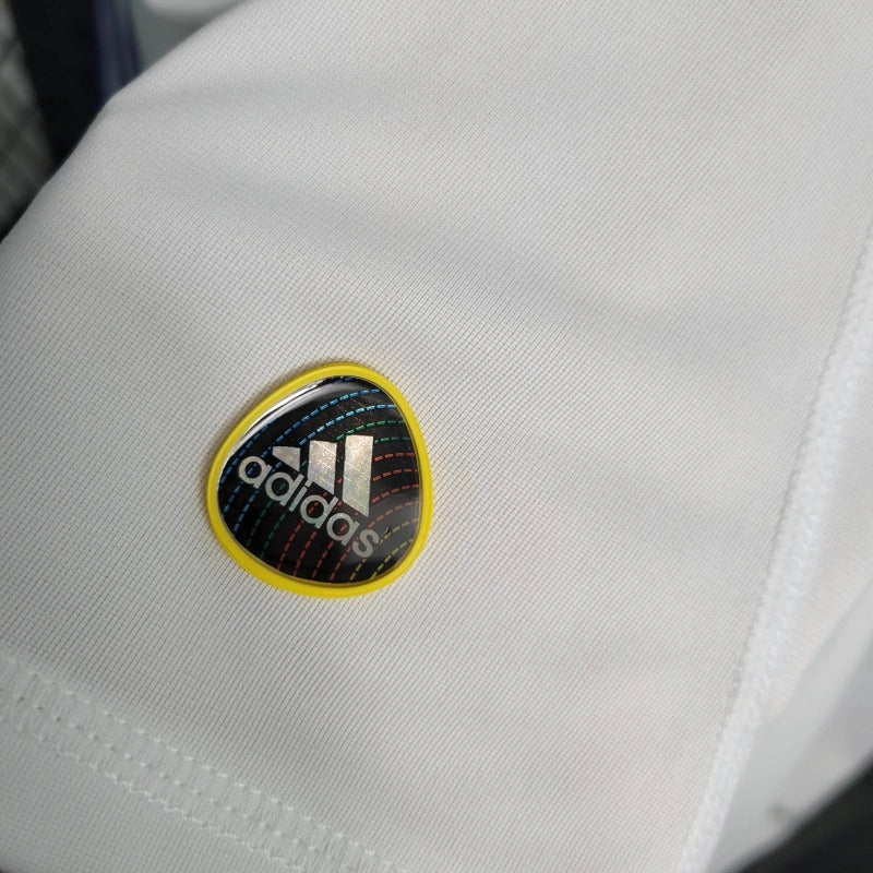 Camiseta Real Madrid Local Retro 2010/11 Versión Fan
