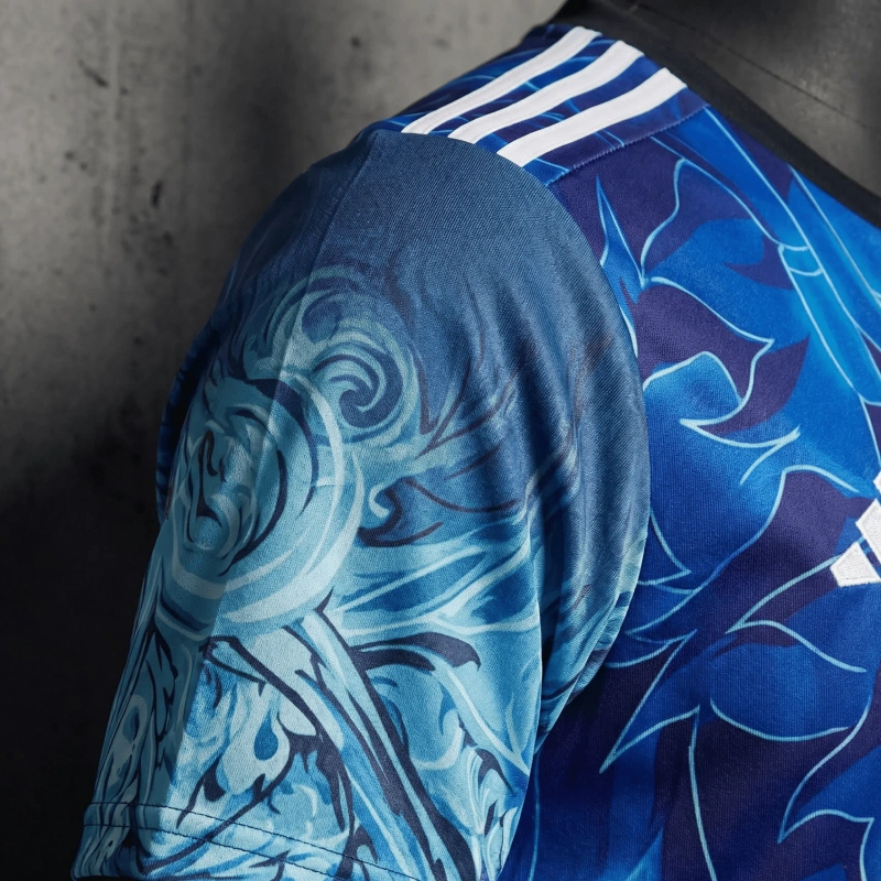 Camiseta Japon "Madara" 2025/26 Versión Fan