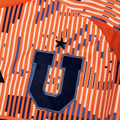 Camiseta Universidad de Chile Visita 2025/26 Versión Fan
