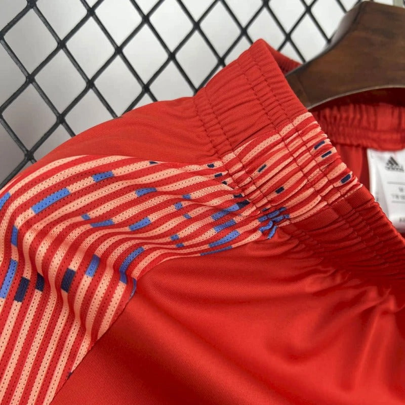 Universidad de Chile 2025 Visita Shorts