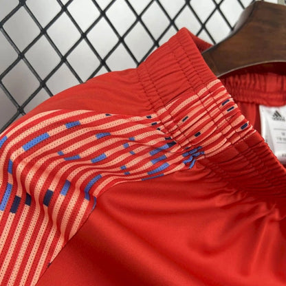 Universidad de Chile 2025 Visita Shorts