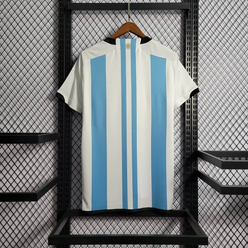 Camiseta Argentina Local 2022/23 Versión Fan
