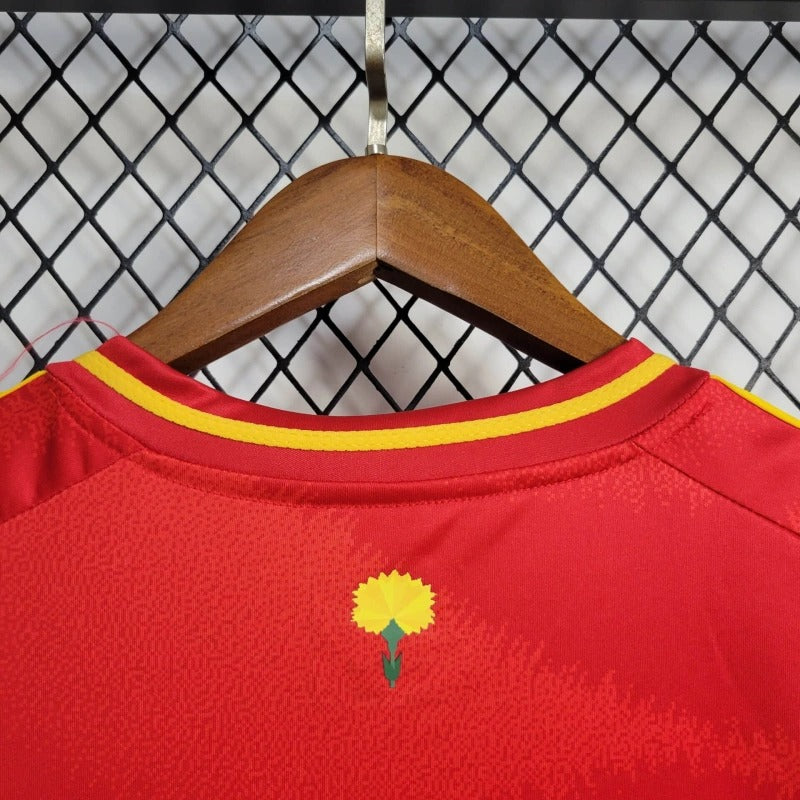 Camiseta España Local 2024/25 Versión Fan