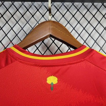 Camiseta España Local 2024/25 Versión Fan