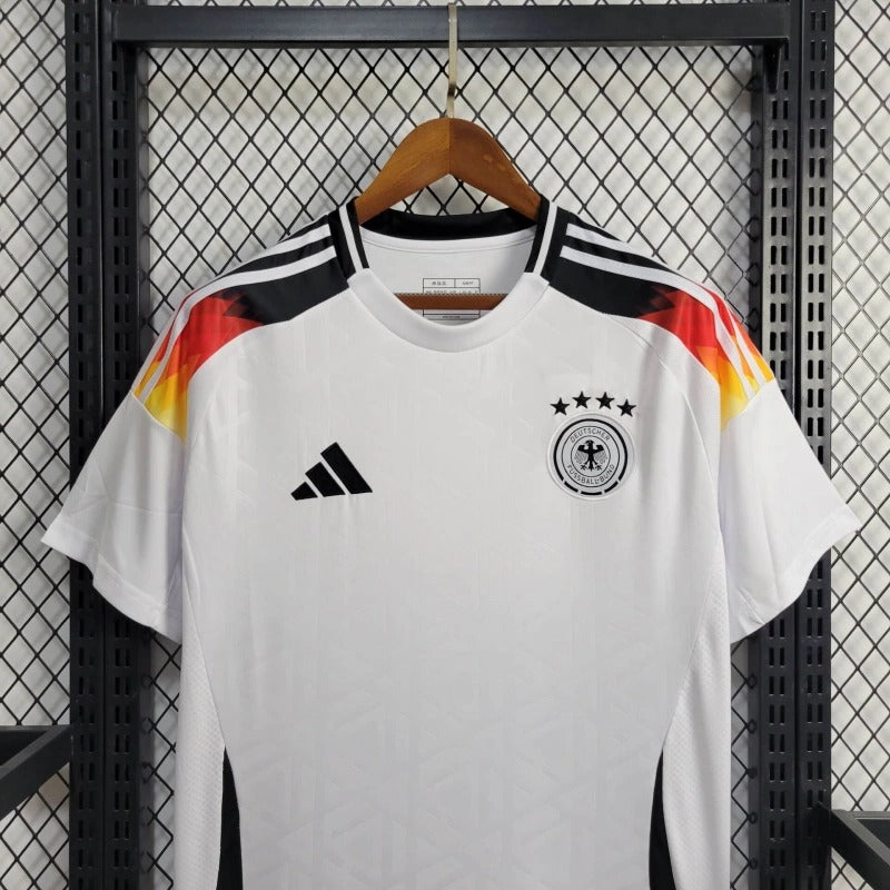 Camiseta Alemania Local 2024/25 Versión Fan