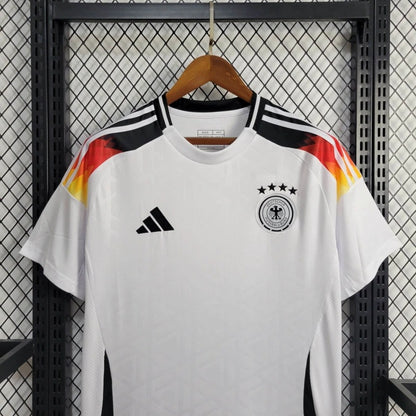 Camiseta Alemania Local 2024/25 Versión Fan