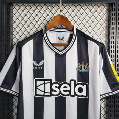 Camiseta Newcastle Local 2023/24 Versión Fan