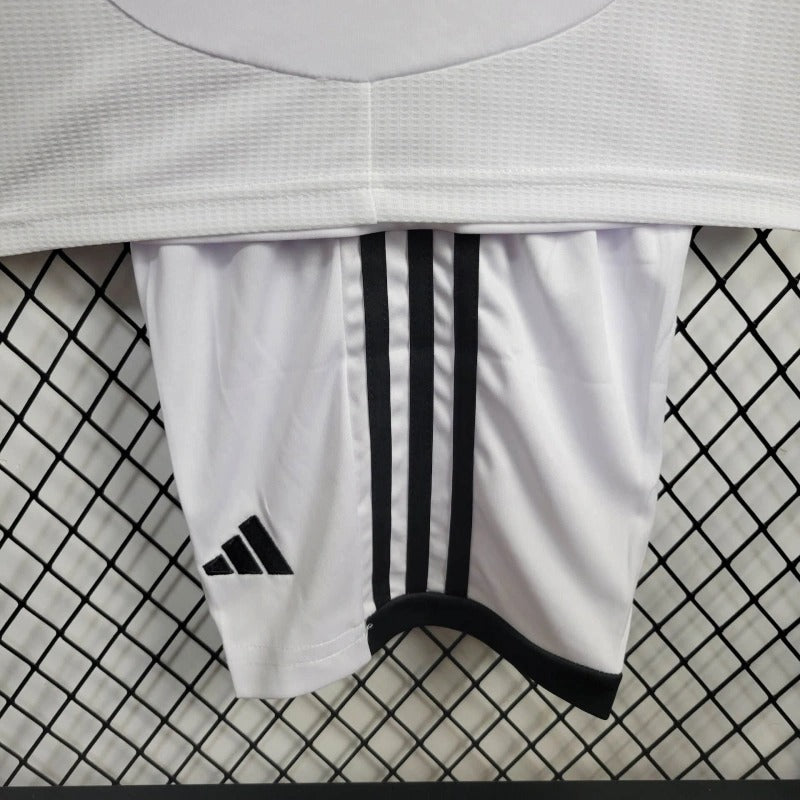 Real Madrid Local Kit Niños 2024/25