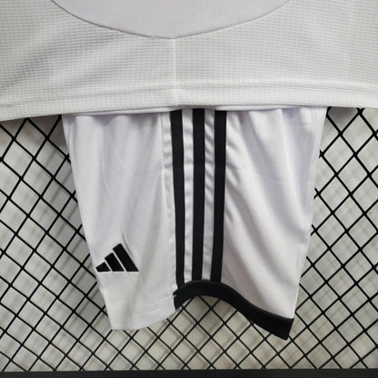 Real Madrid Local Kit Niños 2024/25