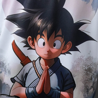 Camiseta Japon "Goku" 2025/26 Versión Fan