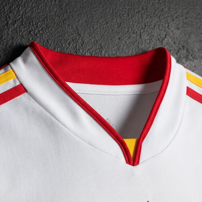 Camiseta España Visita Retro 2011/12 Versión Fan
