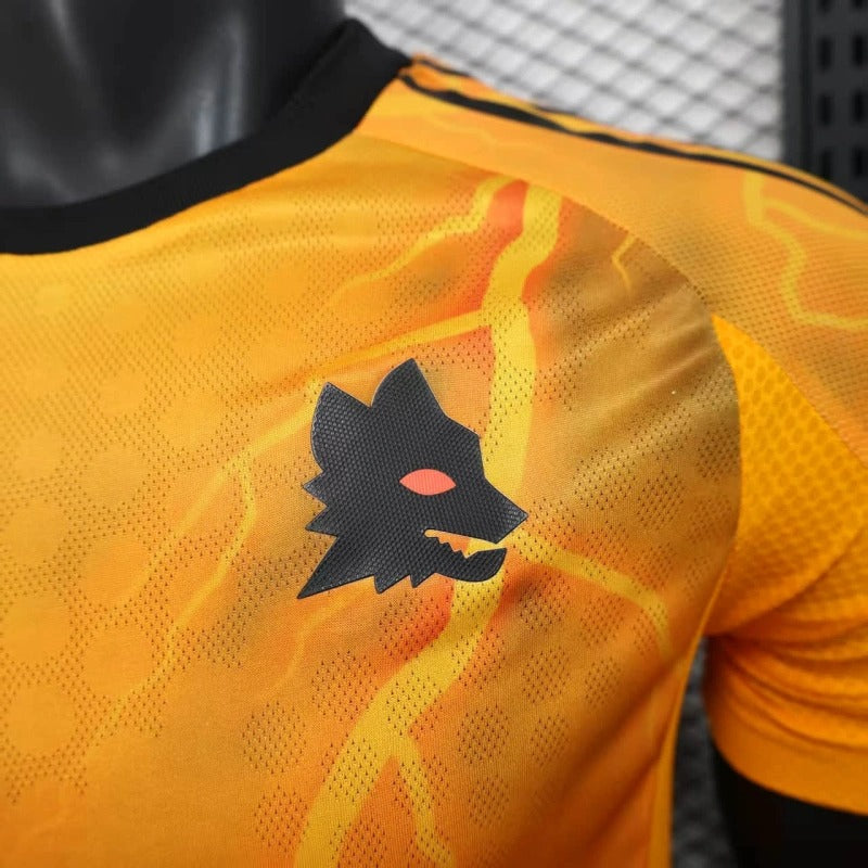 Camiseta AS Roma Visita 2025/26 Versión Jugador