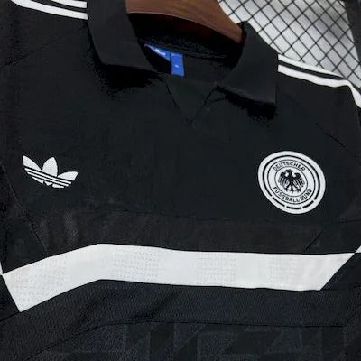 Camiseta Alemania Visita Retro 1998/99 Versión Fan