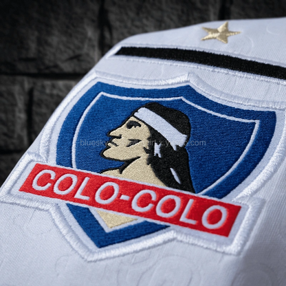 Camiseta Colo Colo Local 2026 Versión Fan