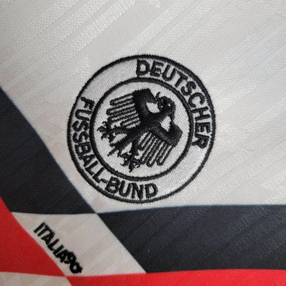 Alemania Local Retro Kit Niños 1992