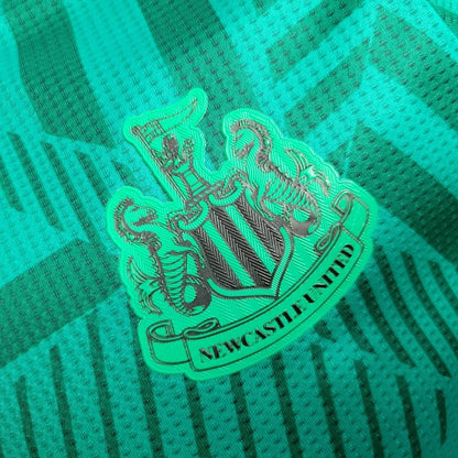 Camiseta Newcastle Visita 2023/24 Versión Jugador