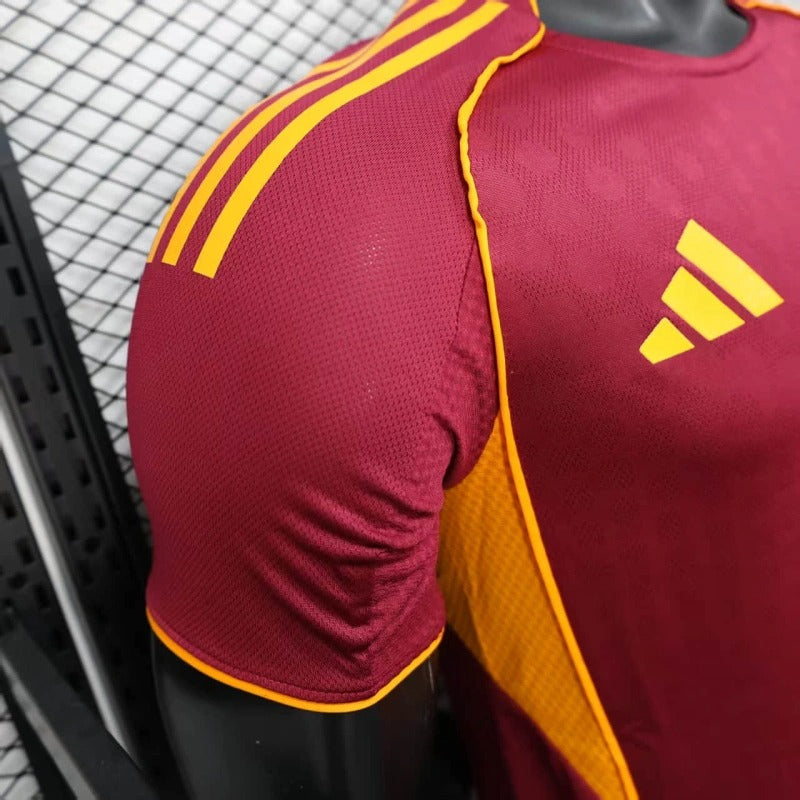 Camiseta AS Roma Local 2025/26 Versión Jugador