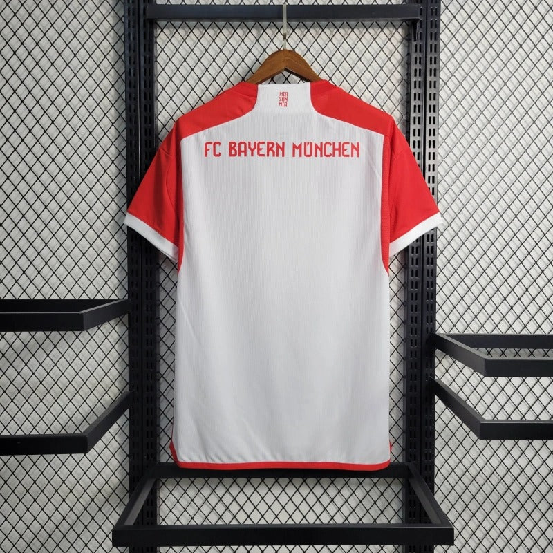 Camiseta Bayern Munich Local 2023/24 Versión Fan