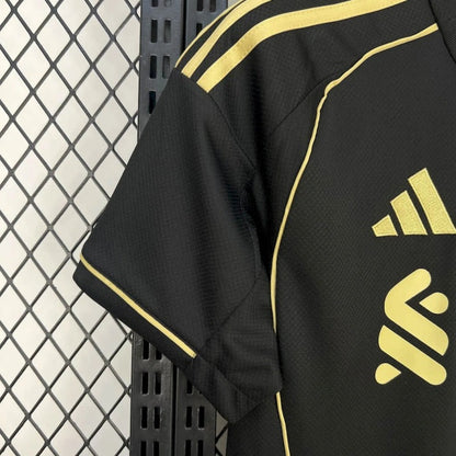 Camiseta Liverpool Visita 2025/26 Versión Fan