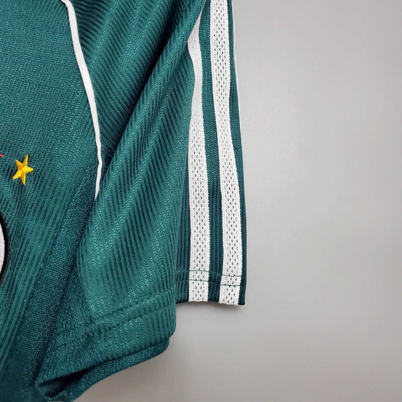 Camiseta Alemania Visita Retro 1998 Versión Fan