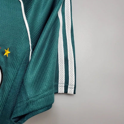 Camiseta Alemania Visita Retro 1998 Versión Fan
