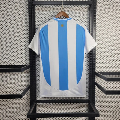 Camiseta Argentina Local 2024/25 Versión Fan