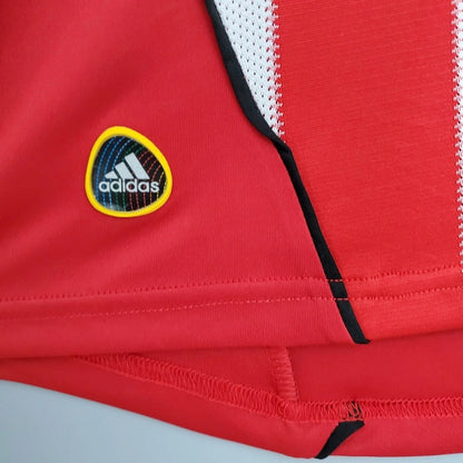 Camiseta Bayern Munich Local Retro 2010/11 Versión Fan