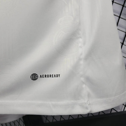 Camiseta Real Madrid Manga Larga Local 2022/23 Versión Fan