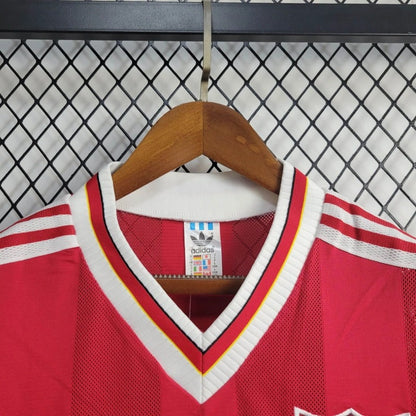 Camiseta Liverpool Local Retro 1995/96 Versión Fan