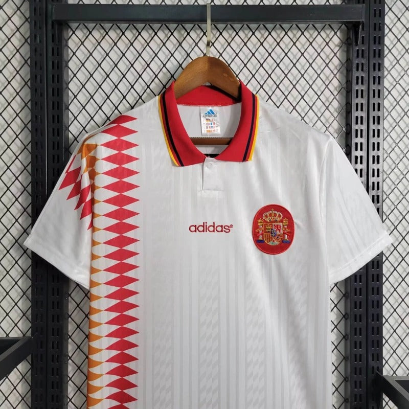 Camiseta España Visita Retro 1994 Versión Fan