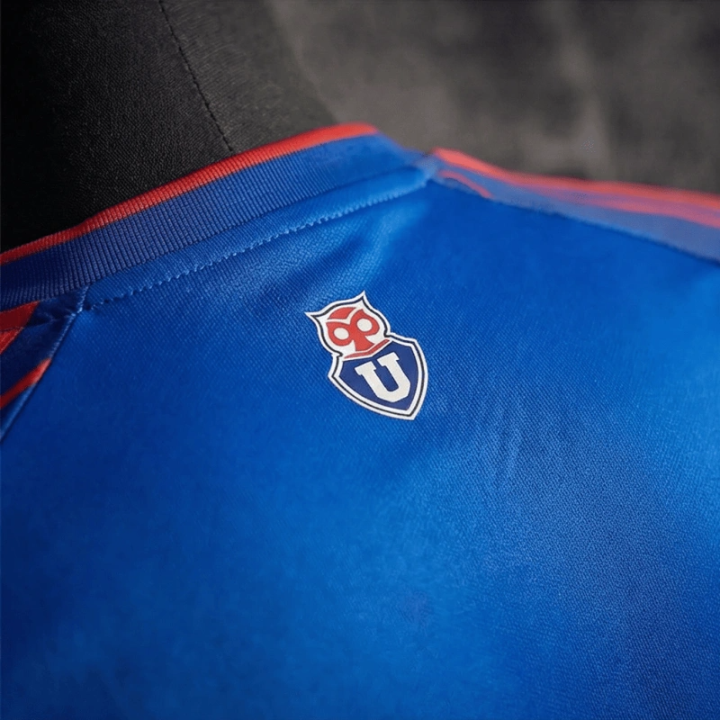 Camiseta Universidad de Chile Local 2026 Versión Fan