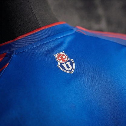 Camiseta Universidad de Chile Local 2026 Versión Fan