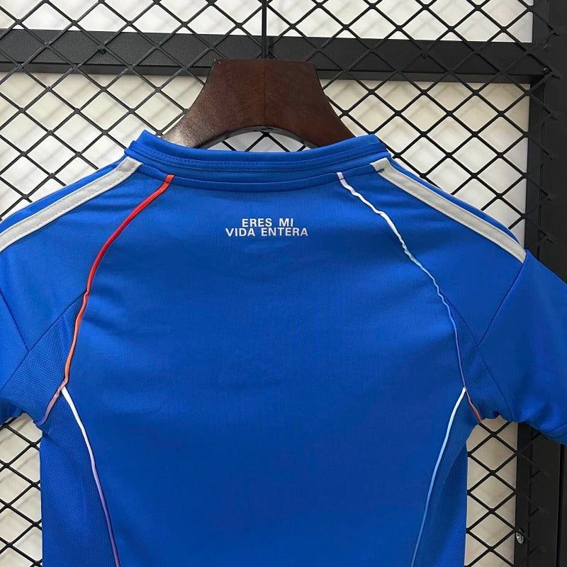 Universidad de Chile Local Kit Niños 2025